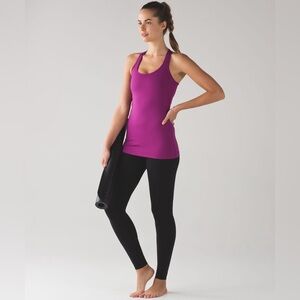 NWOT Lululemon Cool Racerback Tank